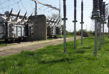 Rekonstrukcija 110/x kV Alibunar