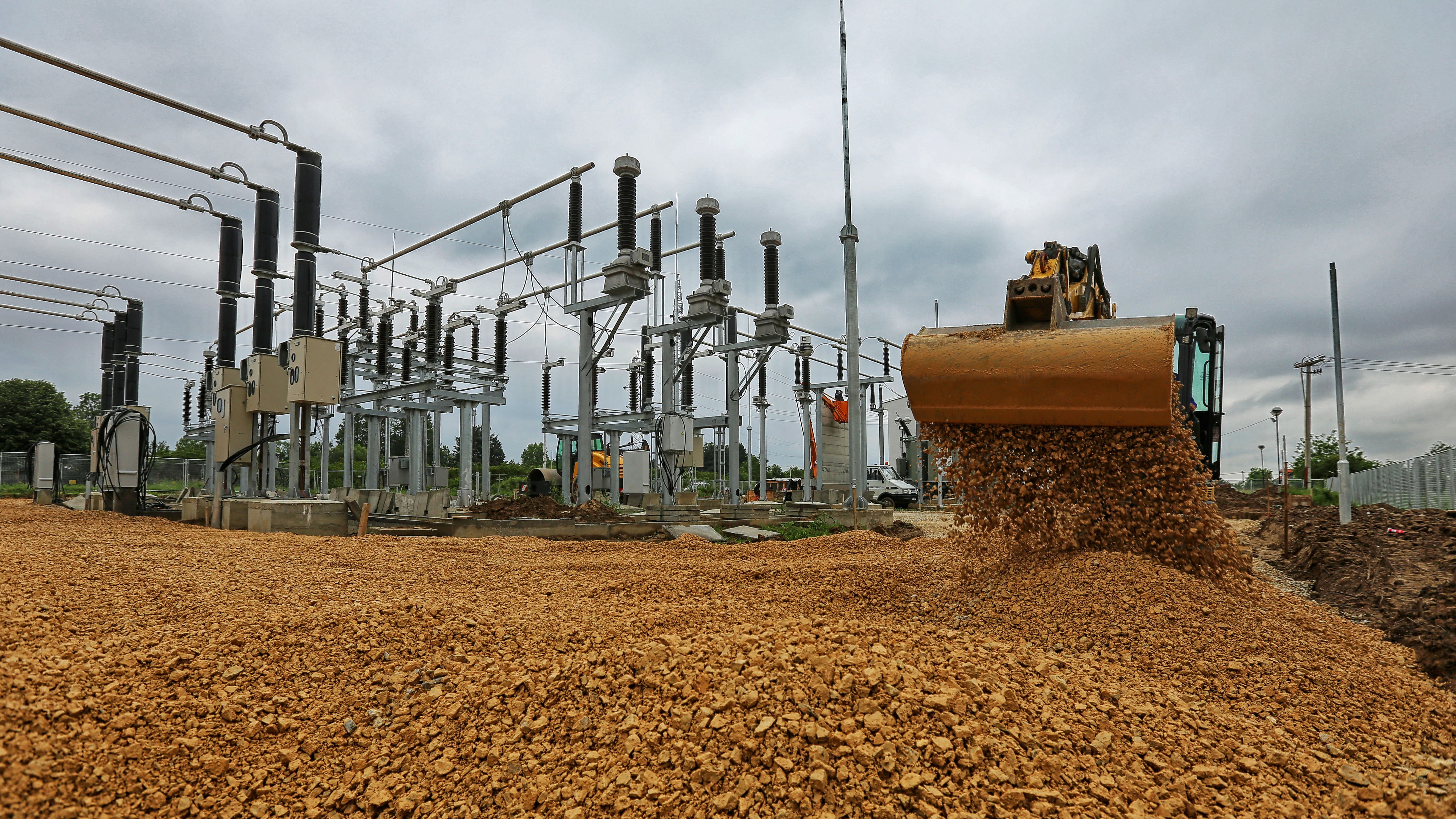 TS 110/35/10 kV Ub 2 – Radovi sa isporukom dobara