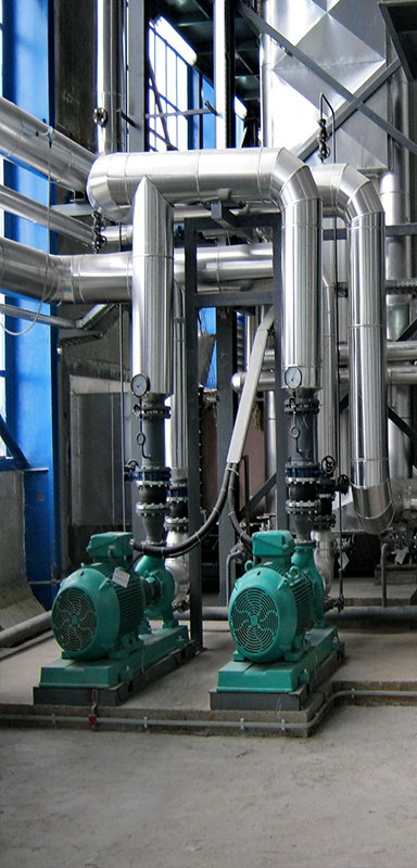 Biogas Plants