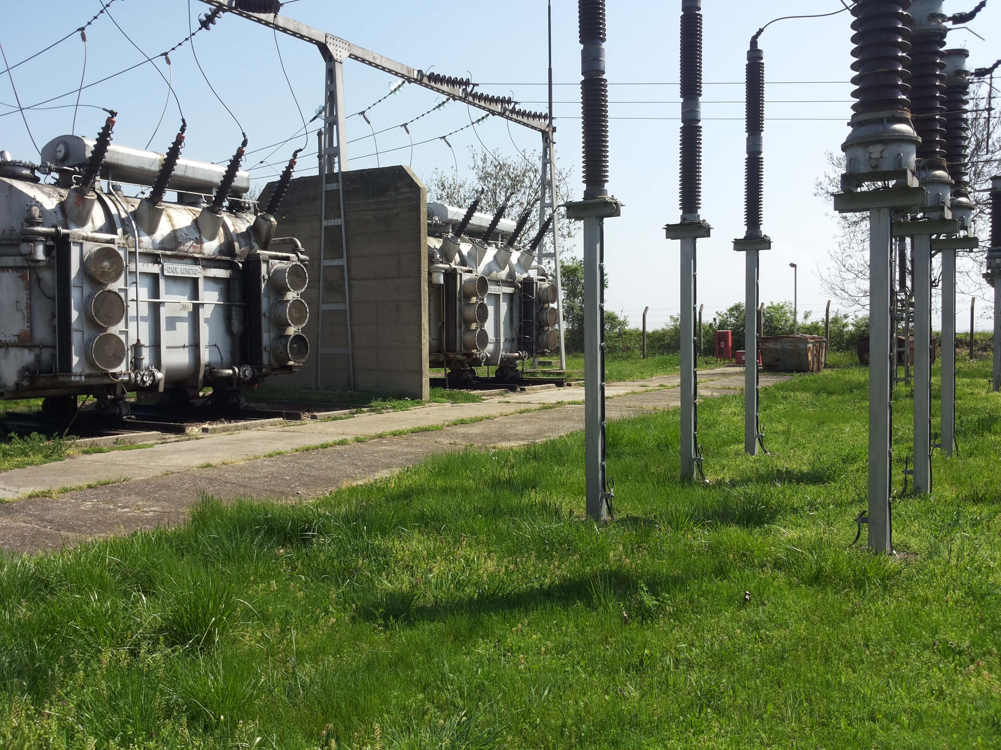 Rekonstrukcija 110/x kV Alibunar
