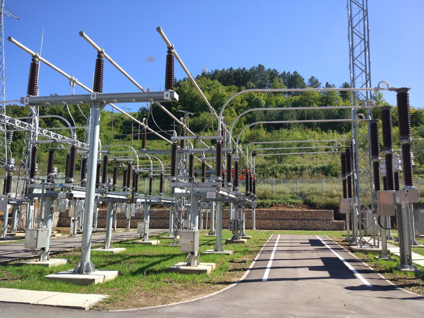 Rekonstrukcija TS 110/X Kv, Kotor Varoš