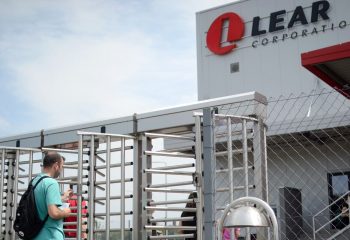 Izgradnja industrijskog objekta u delu radne zone 4 u Novom Sadu – „Lear“