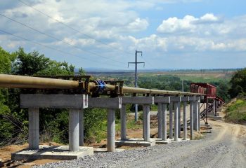 Izgradnja novog pepelovoda od termoelektrane „Kostolac“ do deponije pepela u „PK Ćirkovac“