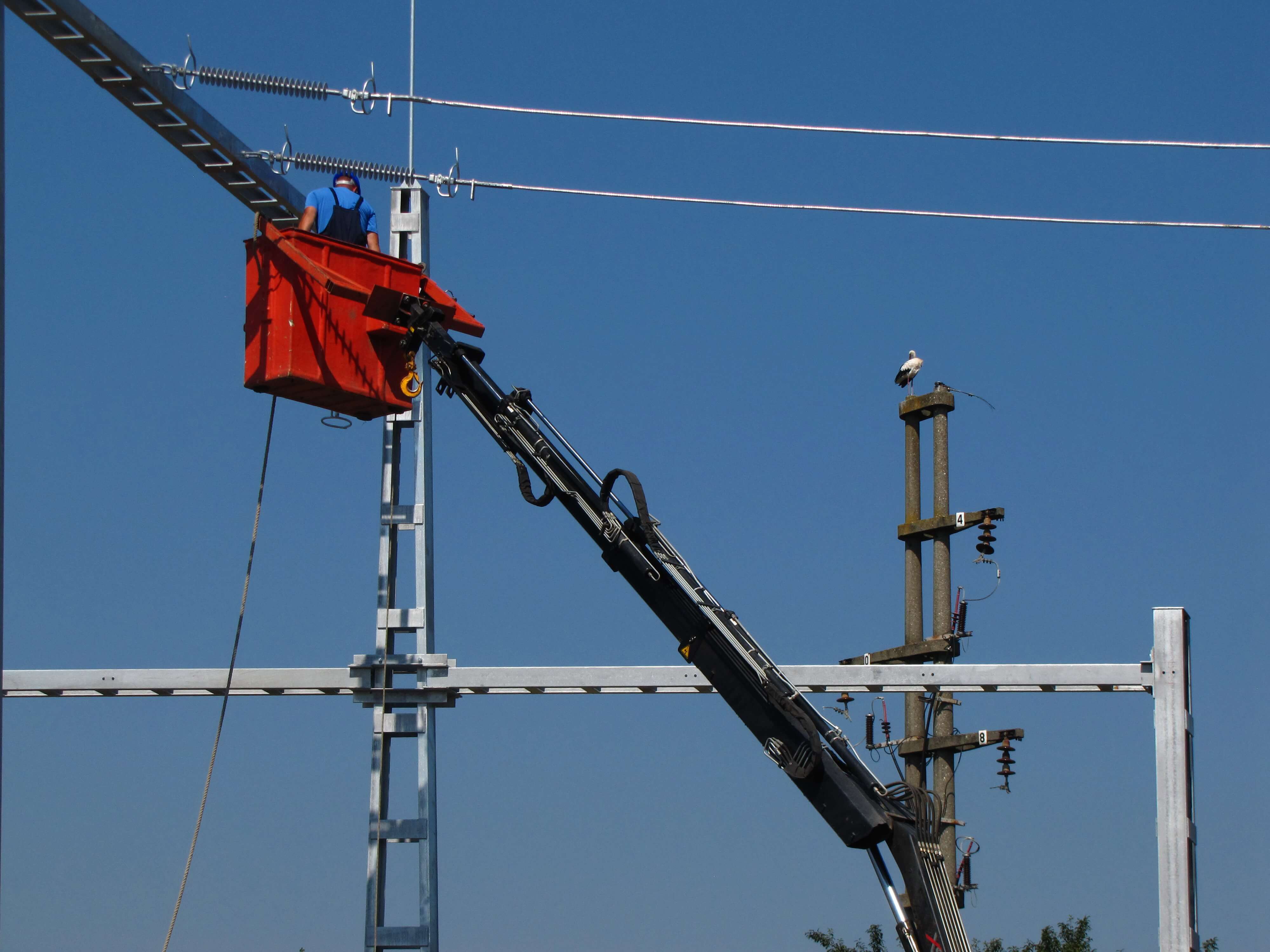 Rekonstrukcija TS 110/35/20Kv, Bečej