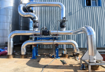 Reconstruction and modernization of “Cerak” heating plant in Belgrade