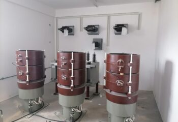 Rekonstrukcija TS 110/35 kV Beograd 10