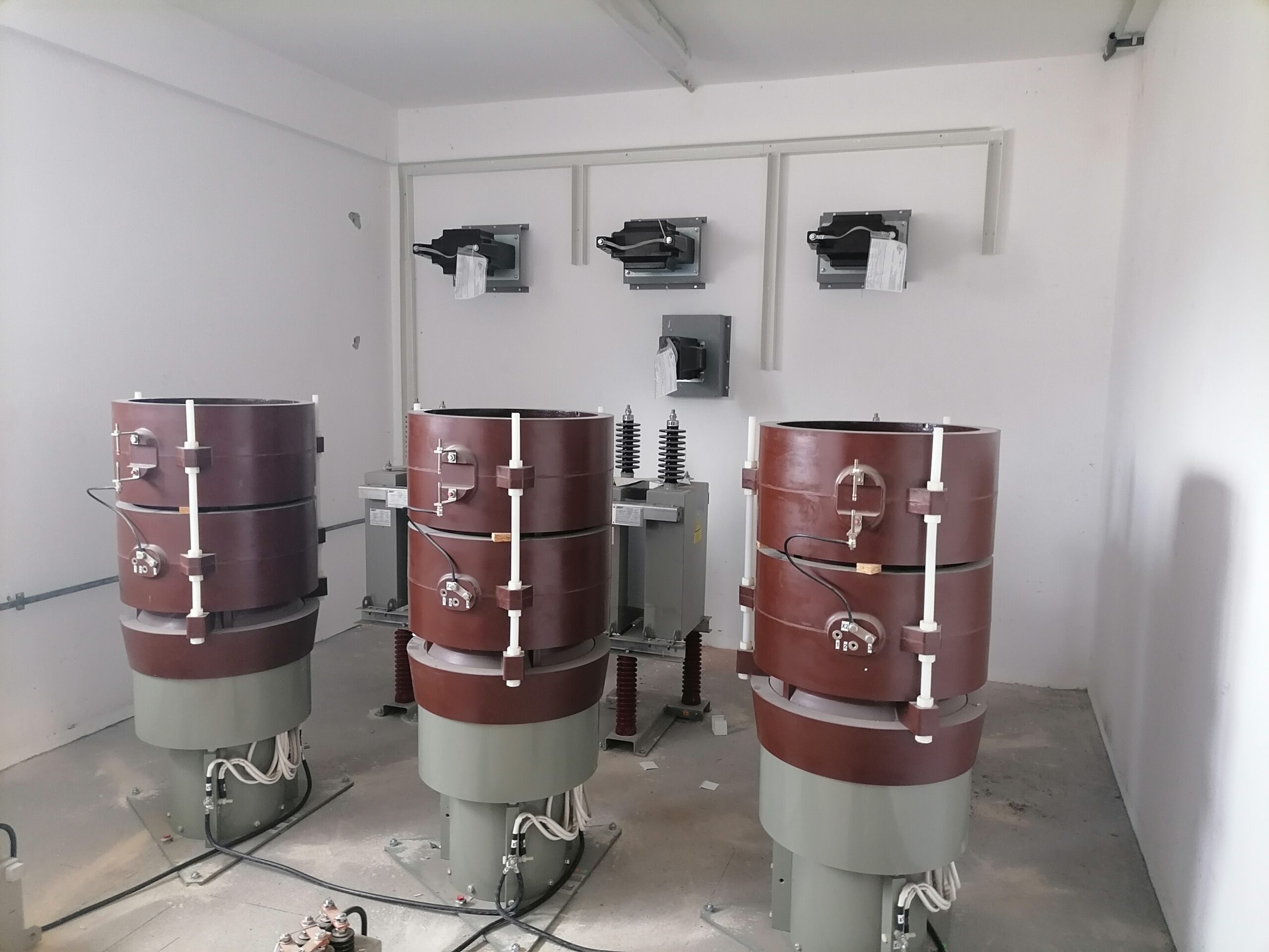 Rekonstrukcija TS 110/35 kV Beograd 10