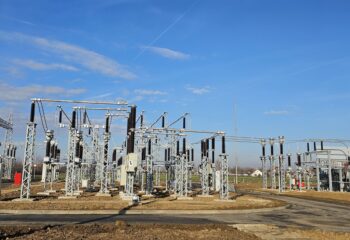 Radovi na izgradnji TS 110/35/10kV Požarevac 2